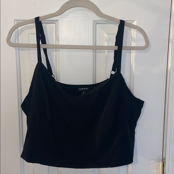 Crop top - Picture 1 of 5